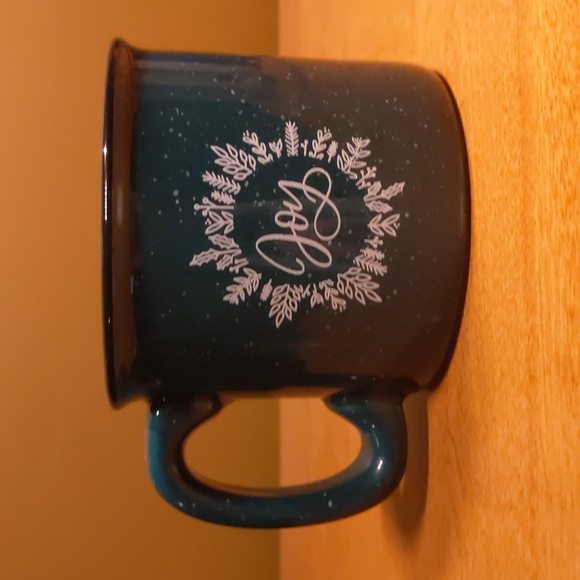 Joy camp style mug from Cory Christopher - Picture 2 of 4